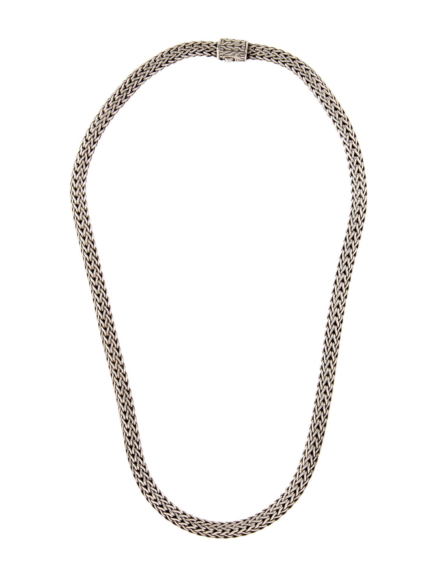 John Hardy Icon Chain Necklace
