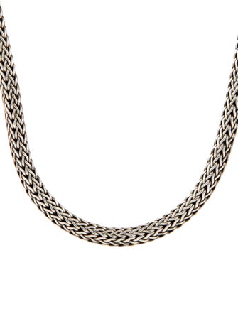 John Hardy Icon Chain Necklace
