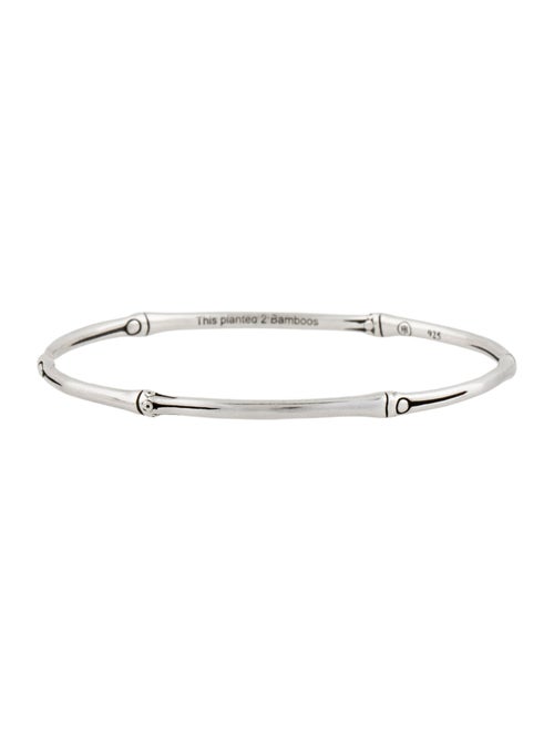 John Hardy Slim Bamboo Bangle