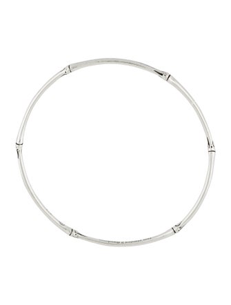 John Hardy Slim Bamboo Bangle