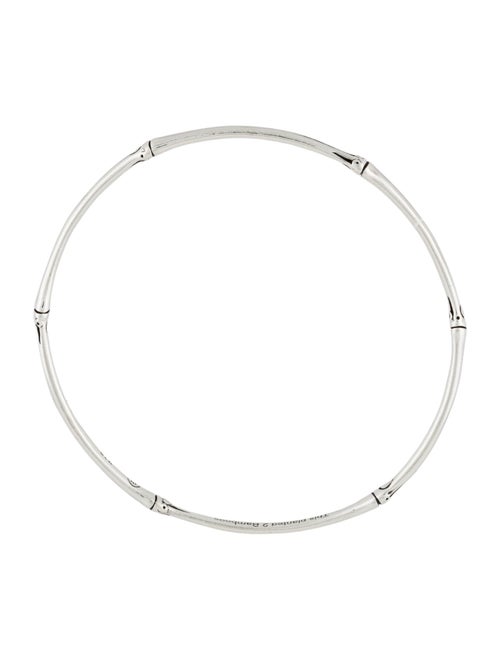 John Hardy Slim Bamboo Bangle