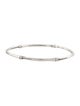 John Hardy Slim Bamboo Bangle Bracelet