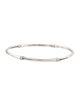 John Hardy Slim Bamboo Bangle Bracelet