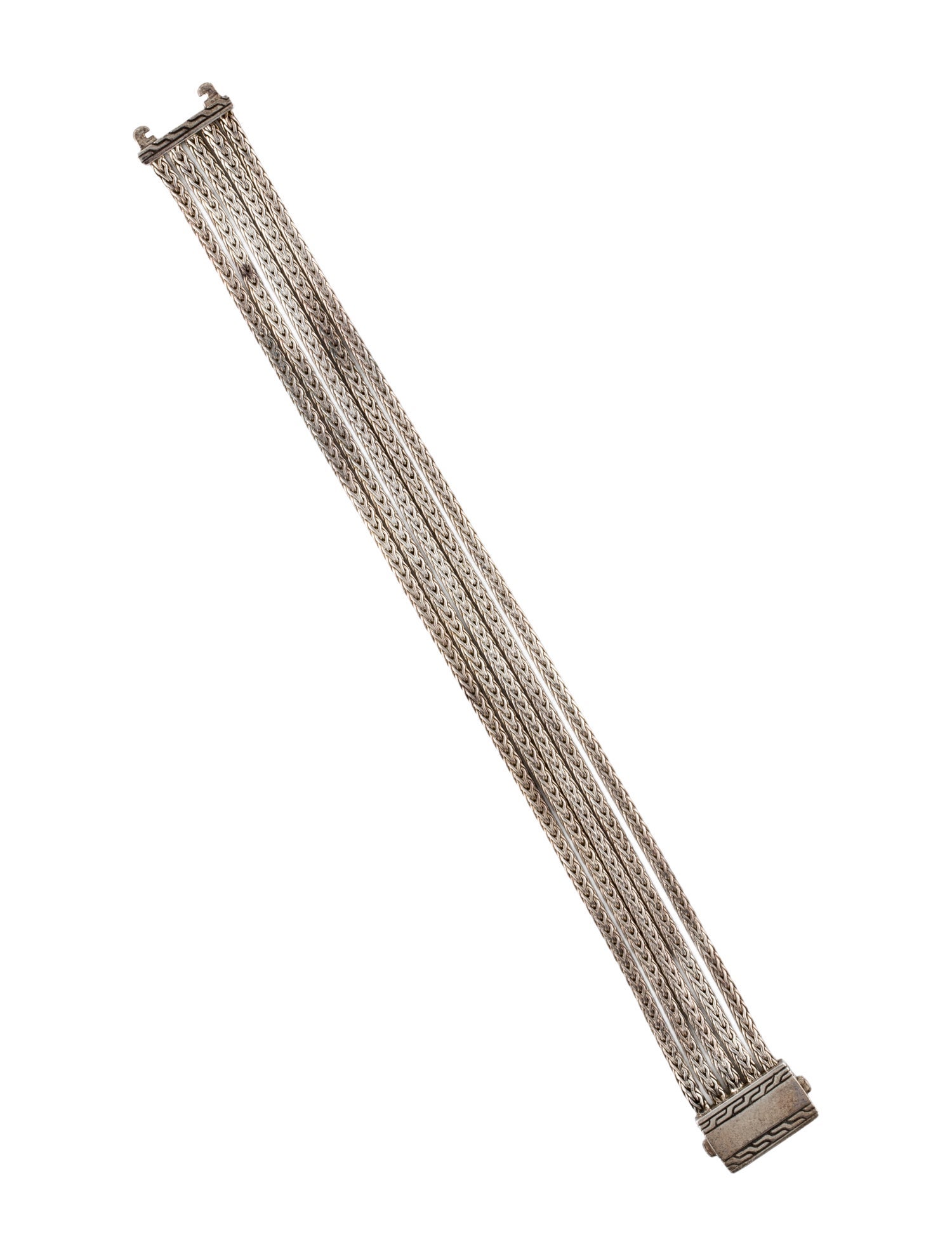 John Hardy Multistrand Bracelet