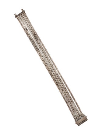 John Hardy Multistrand Bracelet