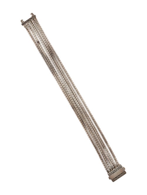 John Hardy Multistrand Bracelet