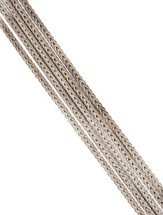 John Hardy Multistrand Bracelet