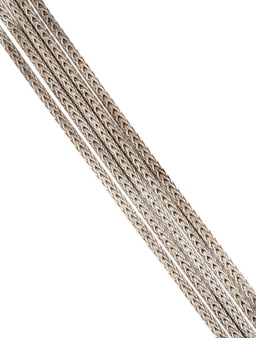 John Hardy Multistrand Bracelet