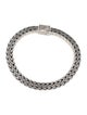 John Hardy Tiga Triangle Chain Link Bracelet