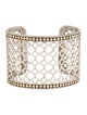 John Hardy Two-Tone Dot Cuff Bracelet