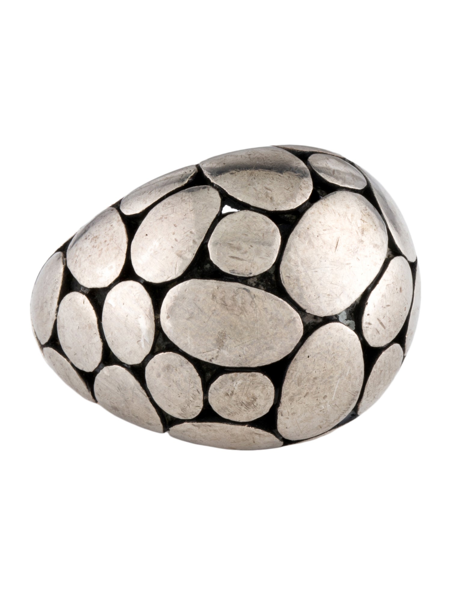 John Hardy Kali Dome Cocktail Ring