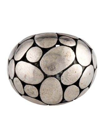 John Hardy Kali Dome Cocktail Ring
