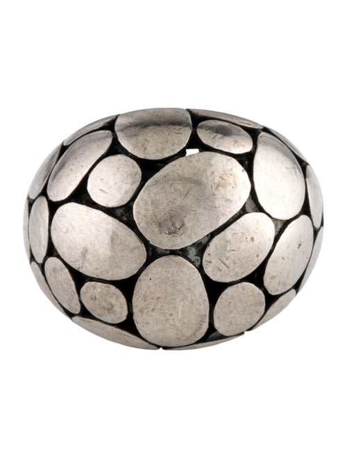John Hardy Kali Dome Cocktail Ring