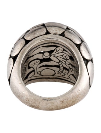 John Hardy Kali Dome Cocktail Ring