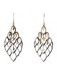 John Hardy Legends Naga Drop Earring