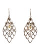 John Hardy Legends Naga Drop Earring