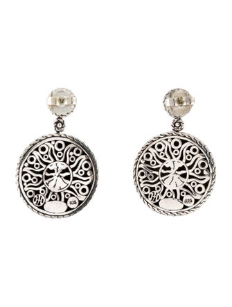 John Hardy Dot Nuansa Drop Earrings