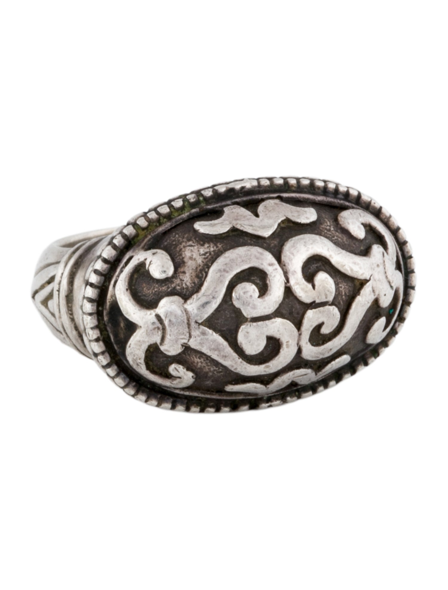John Hardy Vintage Dayak Ring
