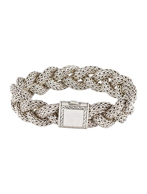 John Hardy Classic Chain Braided Bracelet