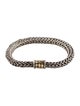 John Hardy Two-Tone Icon Dot Bracelet