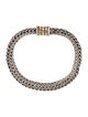 John Hardy Two-Tone Icon Dot Bracelet