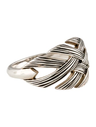 John Hardy Striated Bamboo Band