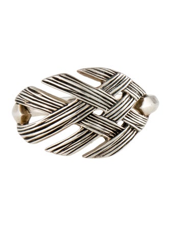 John Hardy Striated Bamboo Band