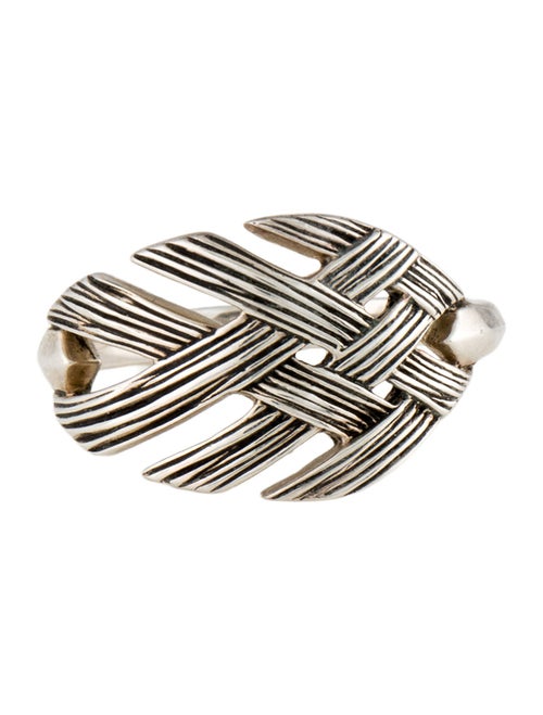 John Hardy Striated Bamboo Band