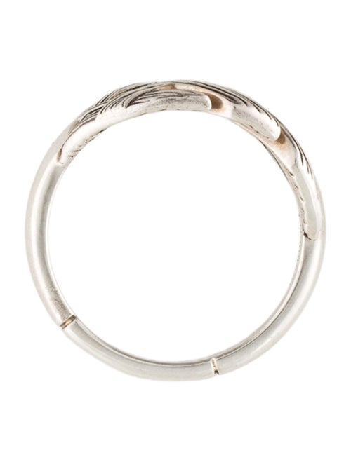 John Hardy Striated Bamboo Band