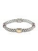 John Hardy Two-Tone Palu Station Bracelet