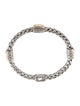 John Hardy Two-Tone Palu Station Bracelet