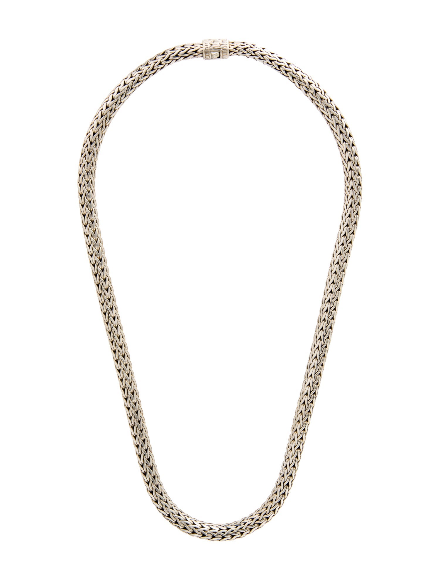 John Hardy Icon Chain Necklace