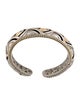 John Hardy Two-Tone Legends Naga Kick Cuff Bracelet