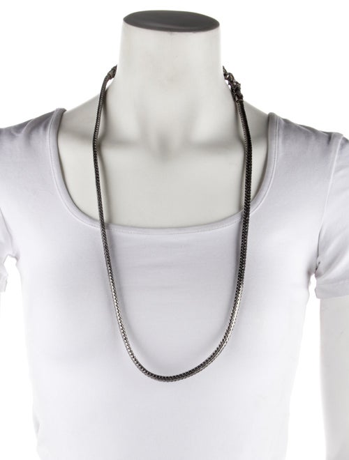 John Hardy Classic Chain Necklace