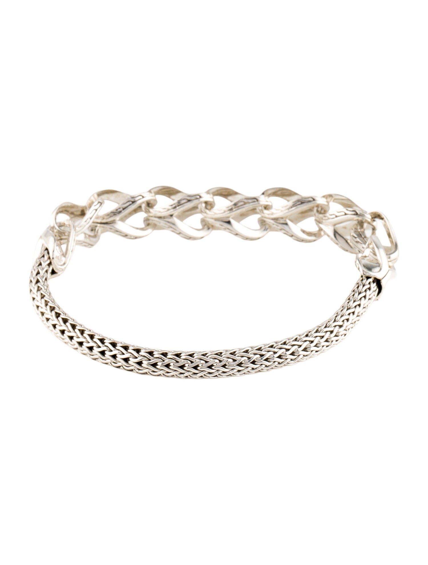 John Hardy Asli Link Bracelet