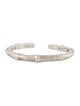 John Hardy Bamboo Cuff Bracelet