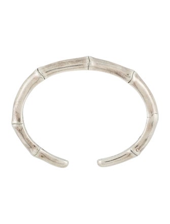 John Hardy Bamboo Cuff Bracelet