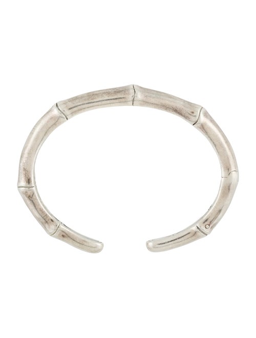John Hardy Bamboo Cuff Bracelet