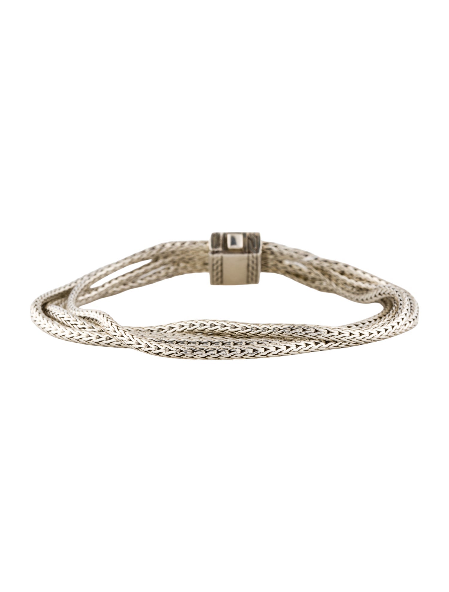 John Hardy Multistrand Bracelet