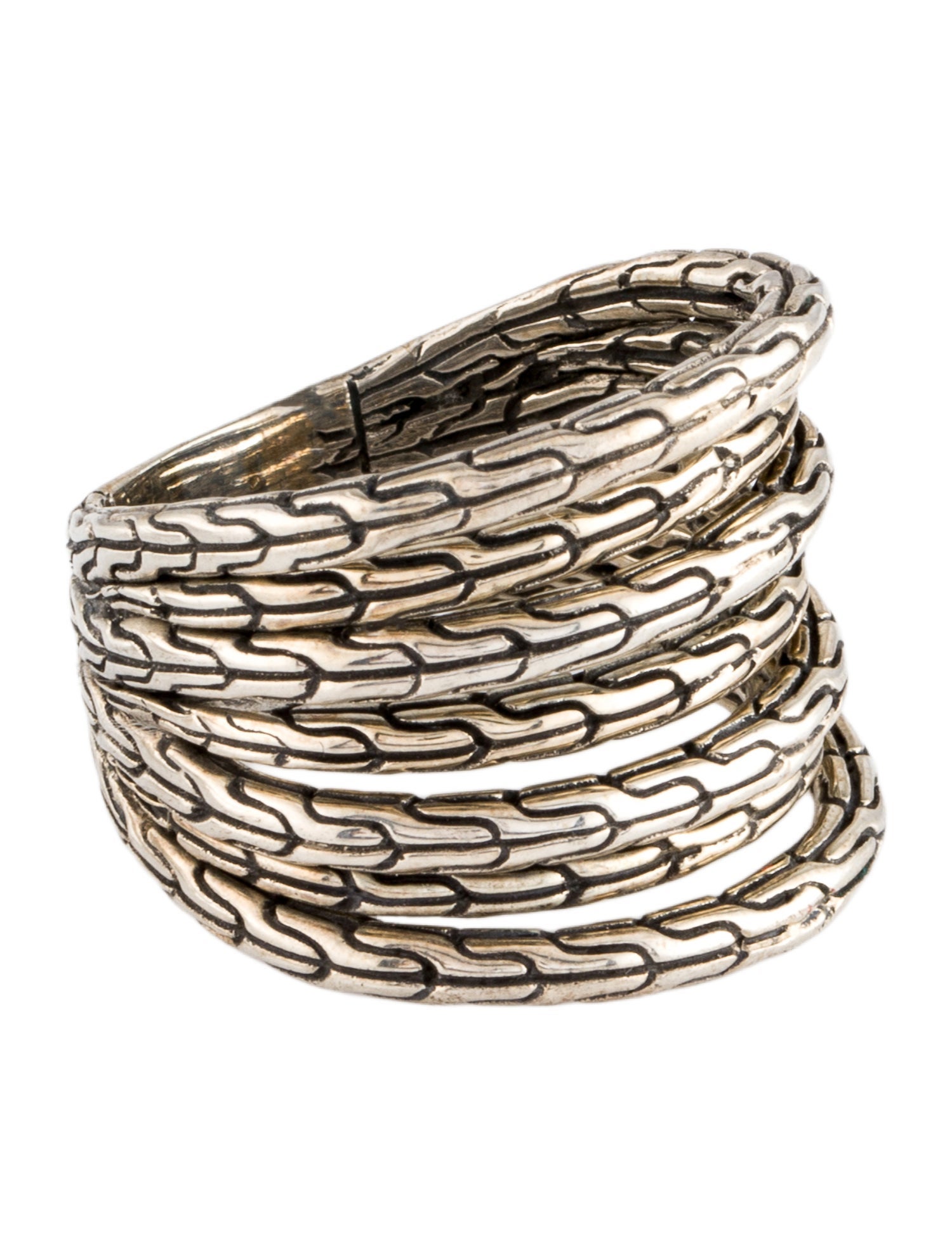 John Hardy Classic Chain Band