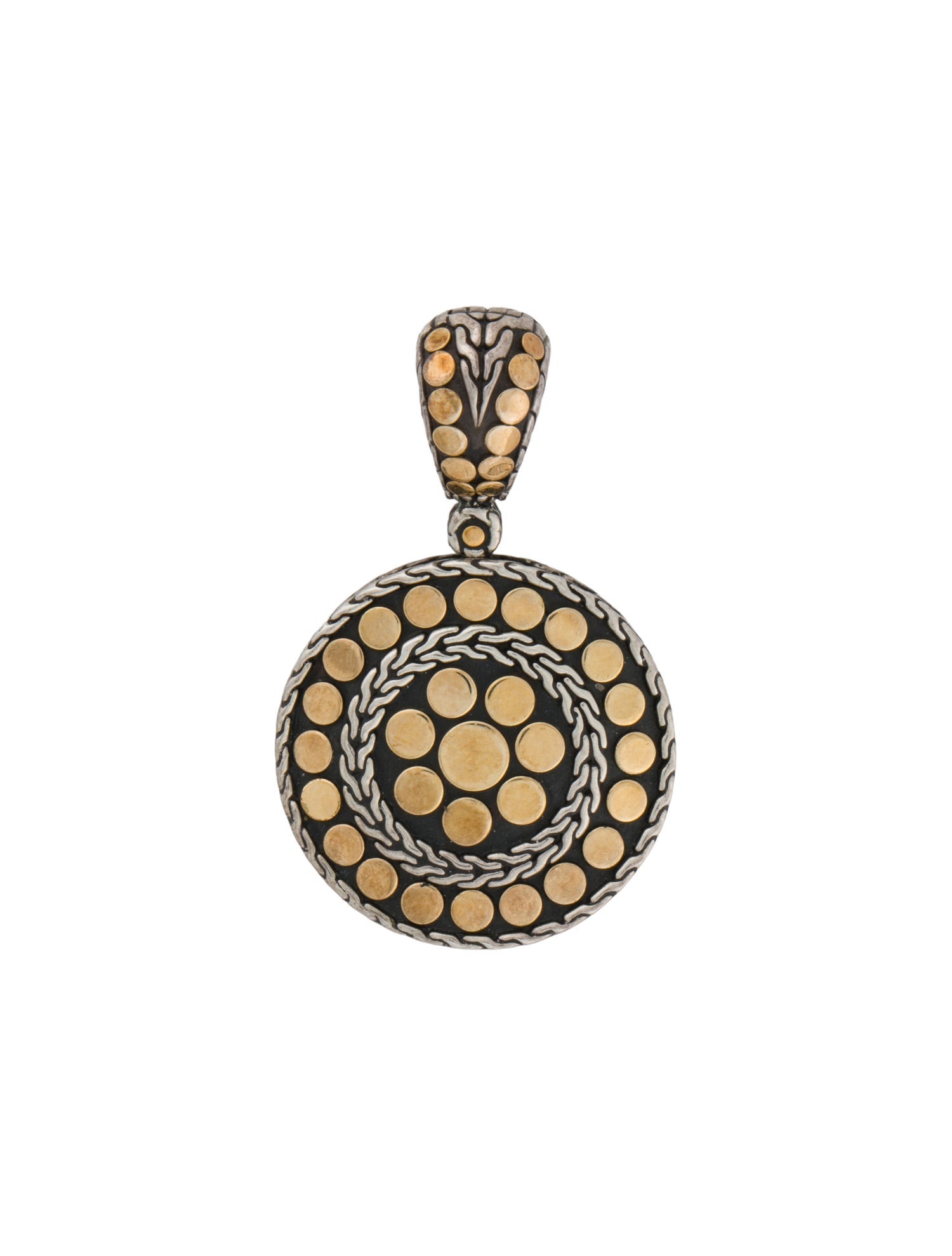 John Hardy Two-Tone Dot Enhancer