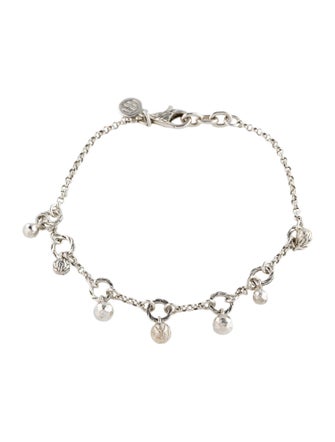John Hardy Ball Charm Bracelet
