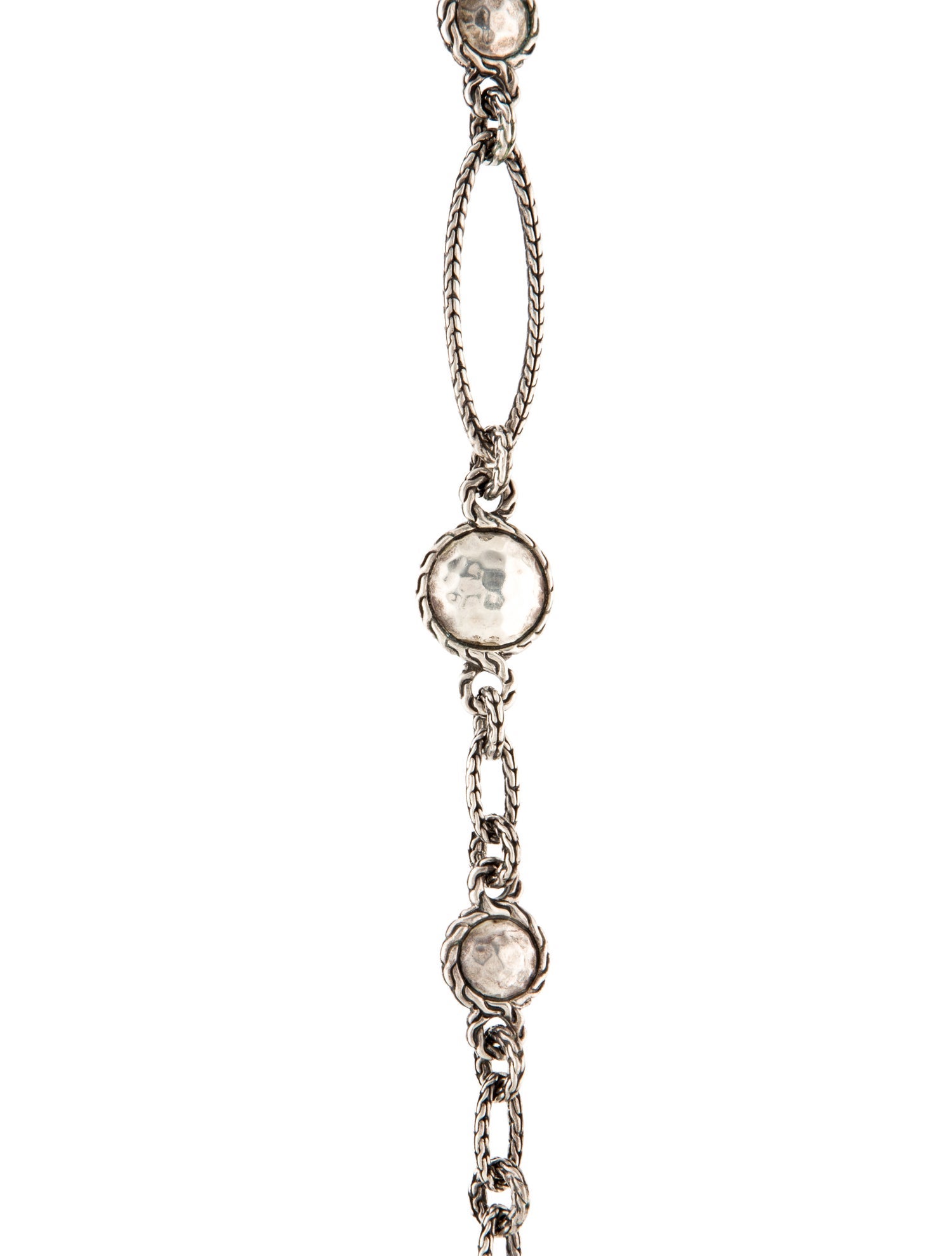 John Hardy Palu Classic Chain Link Necklace