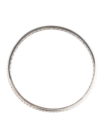 John Hardy Dot Bangle Bracelet