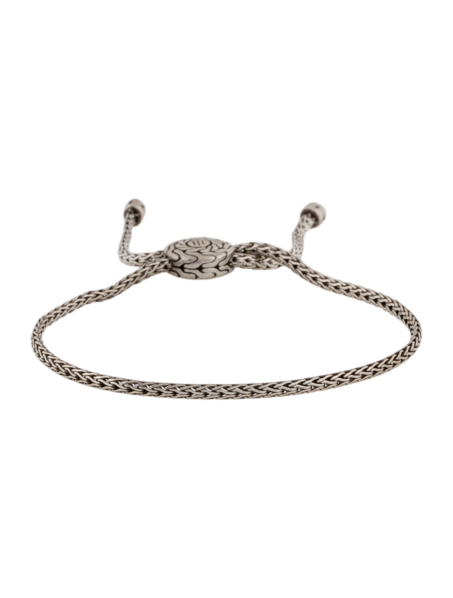 John Hardy Icon Slider Bracelet