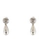 John Hardy Classic Chain Hammered Drop Earrings