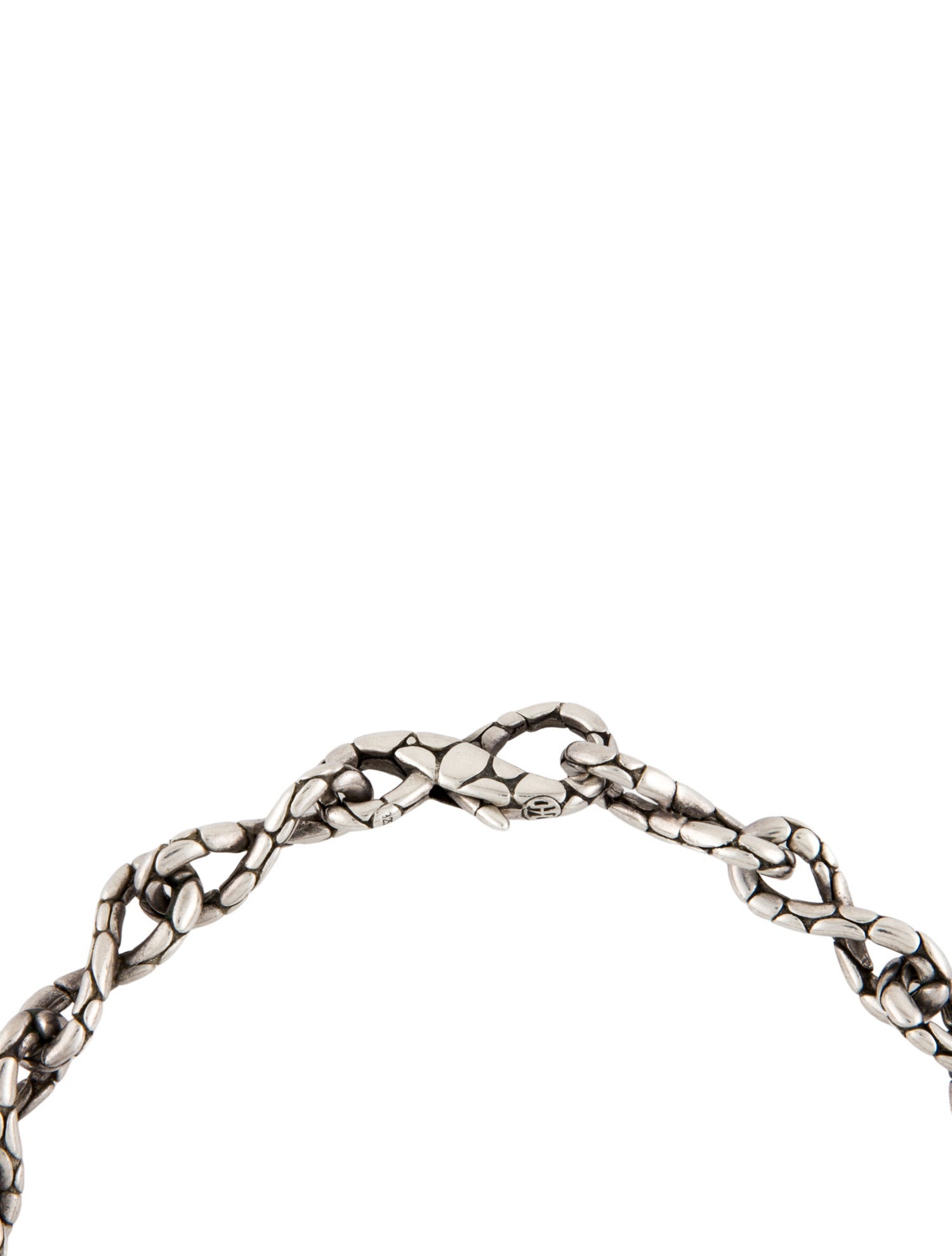 John Hardy John Hardy Kali Twist Link Chain Necklace