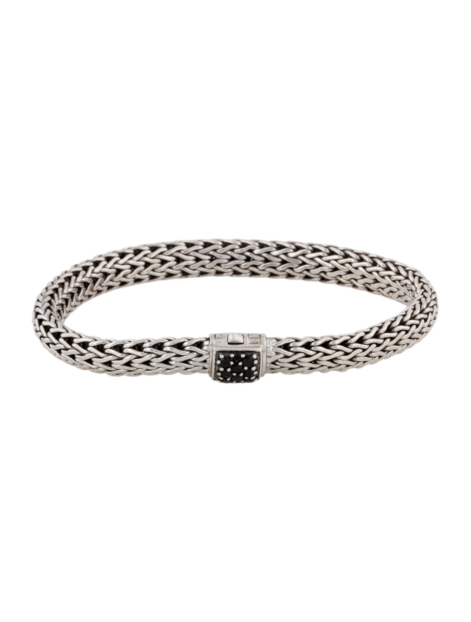 John Hardy Sapphire Icon Bracelet