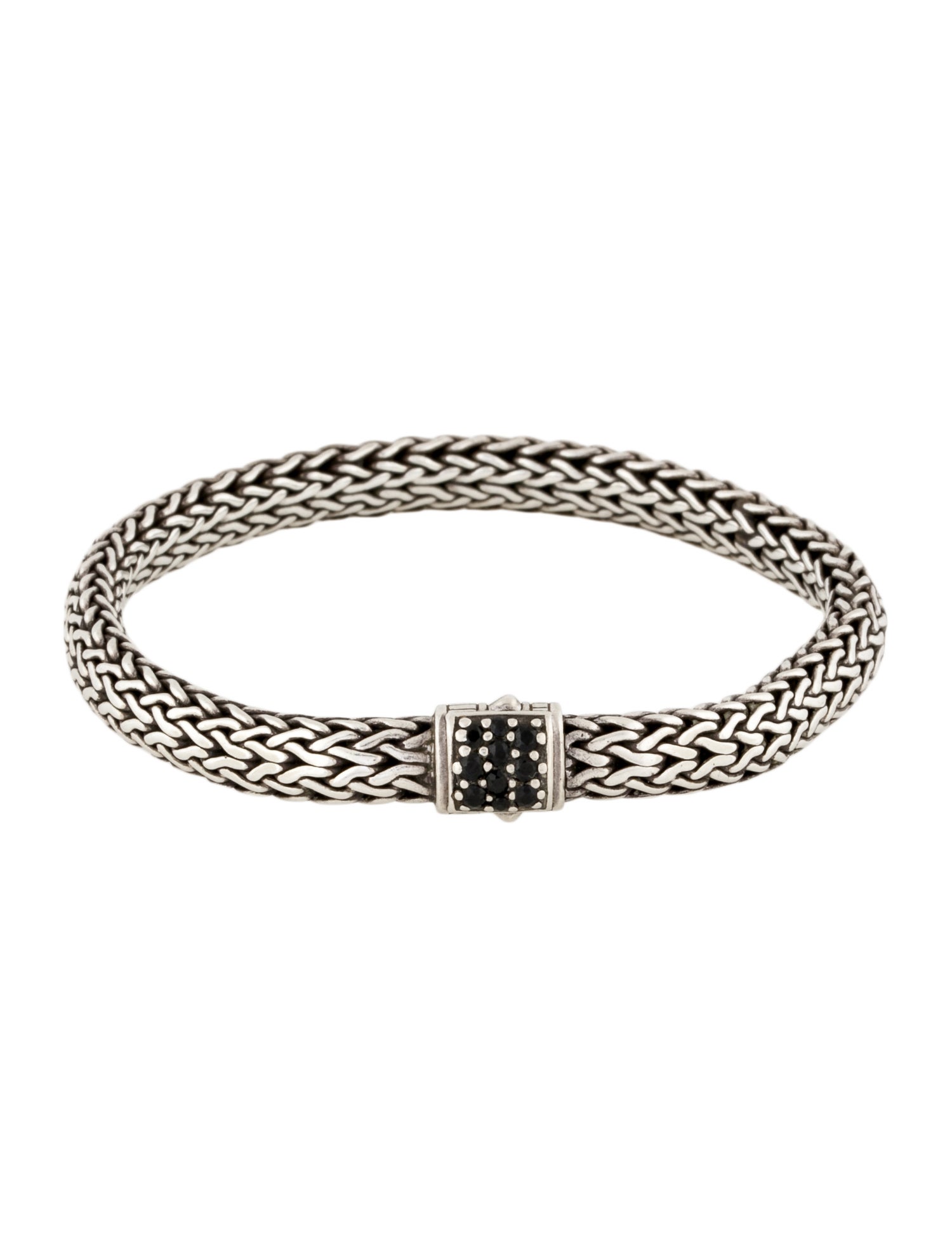 John Hardy Sapphire Icon Bracelet