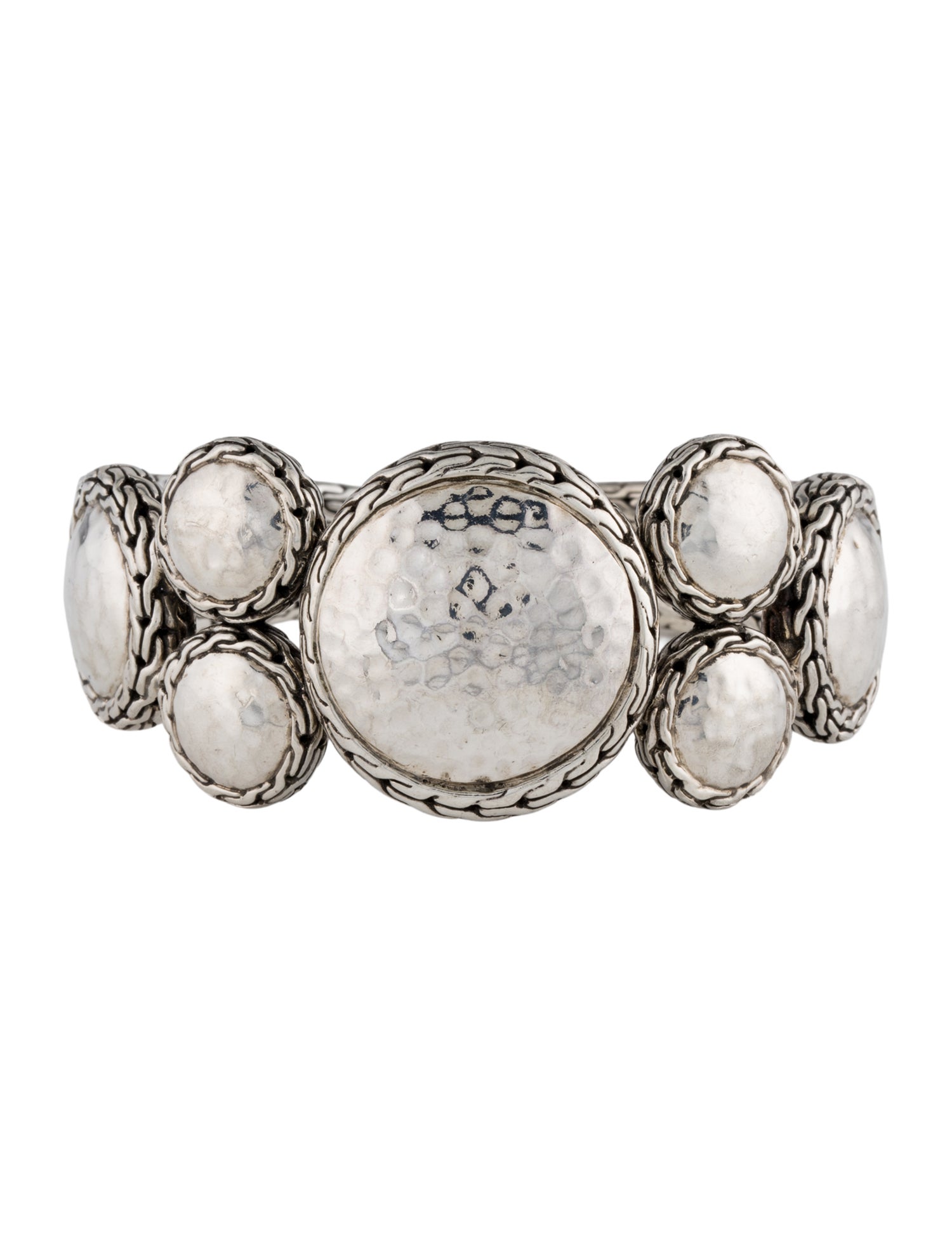 John Hardy Palu Flex Cuff Bracelet